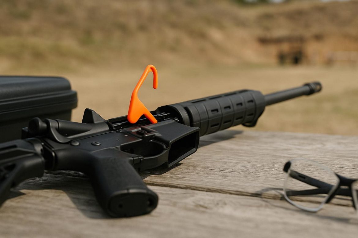 Why a Chamber Flag Is a Reminder, Not Proof of an Unloaded Firearm