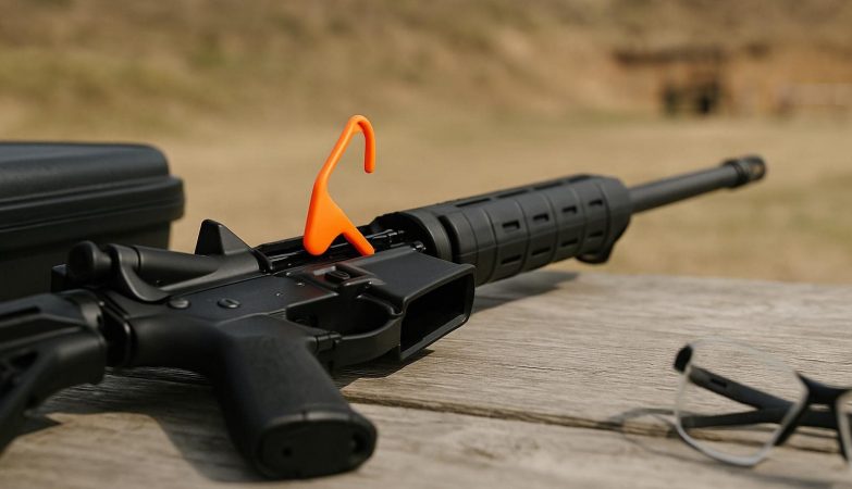 Why a Chamber Flag Is a Reminder, Not Proof of an Unloaded Firearm